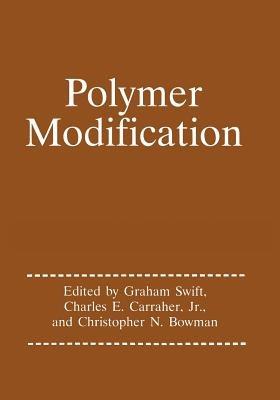Polymer Modification - cover