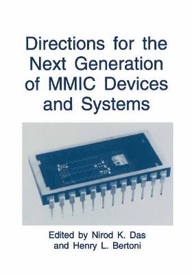 Directions for the Next Generation of MMIC Devices and Systems - cover