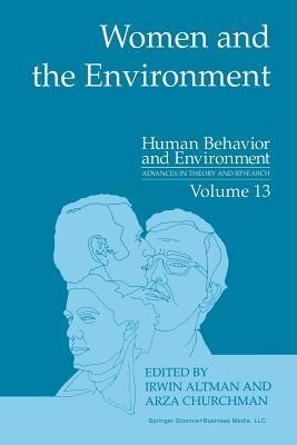 Women and the Environment - cover