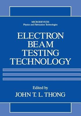 Electron Beam Testing Technology - cover