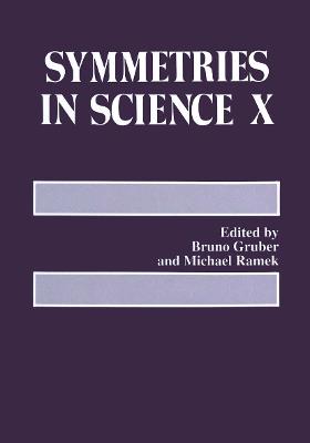 Symmetries in Science X - cover