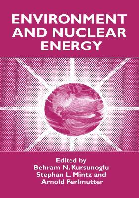 Environment and Nuclear Energy - cover