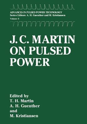 J. C. Martin on Pulsed Power - cover
