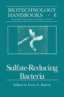 Sulfate-Reducing Bacteria - cover