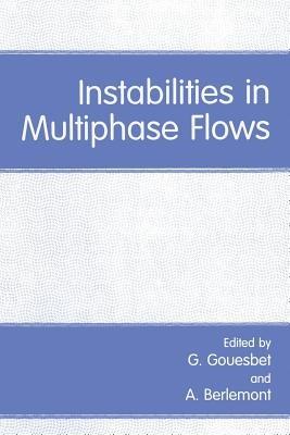 Instabilities in Multiphase Flows - cover