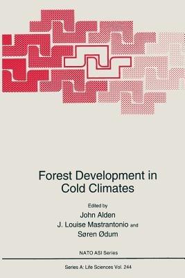 Forest Development in Cold Climates - cover