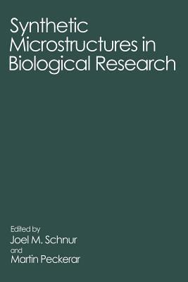 Synthetic Microstructures in Biological Research - cover
