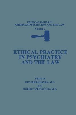 Ethical Practice in Psychiatry and the Law - cover