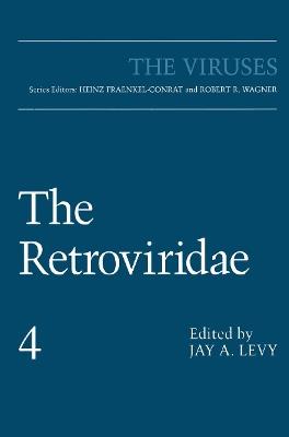 The Retroviridae - cover