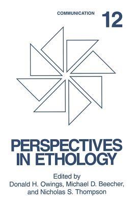 Communication - Donald H. Owings,Michael D. Beecher,Nicholas S. Thompson - cover