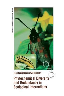 Phytochemical Diversity and Redundancy in Ecological Interactions - cover