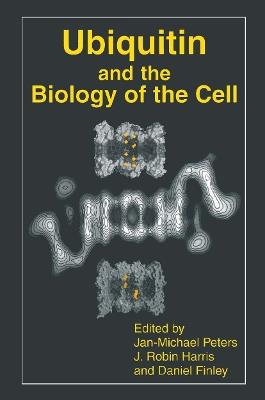 Ubiquitin and the Biology of the Cell - cover