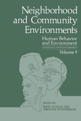Neighborhood and Community Environments - cover
