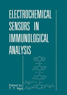 Electrochemical Sensors in Immunological Analysis - cover