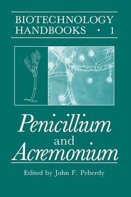 Penicillium and Acremonium - cover