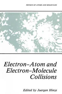 Electron-Atom and Electron-Molecule Collisions - cover