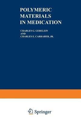 Polymeric Materials in Medication - cover