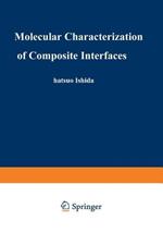 Molecular Characterization of Composite Interfaces
