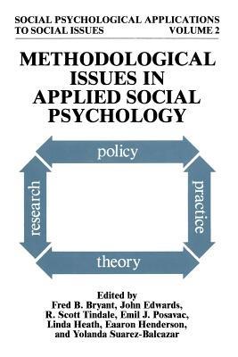Methodological Issues in Applied Social Psychology - cover