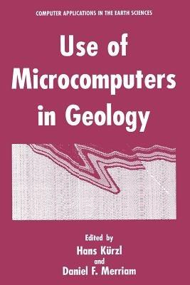 Use of Microcomputers in Geology - cover