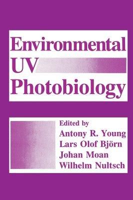 Environmental UV Photobiology - cover