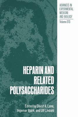 Heparin and Related Polysaccharides - cover