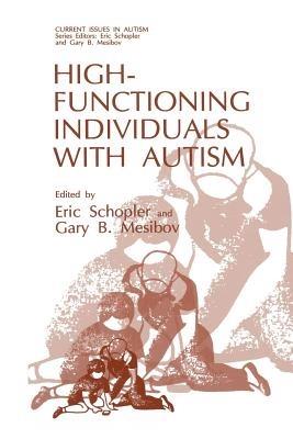 High-Functioning Individuals with Autism - cover