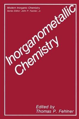 Inorganometallic Chemistry - cover