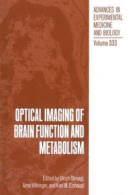 Optical Imaging of Brain Function and Metabolism - cover