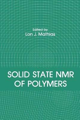 Solid State NMR of Polymers - cover