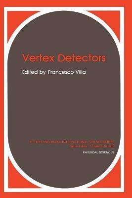 Vertex Detectors - Francesco Villa - cover