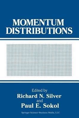 Momentum Distributions - cover