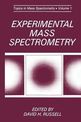 Experimental Mass Spectrometry - cover
