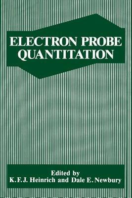 Electron Probe Quantitation - cover