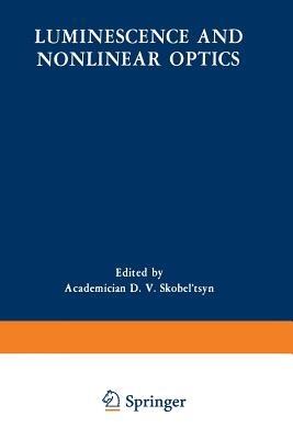 Luminescence and Nonlinear Optics - cover
