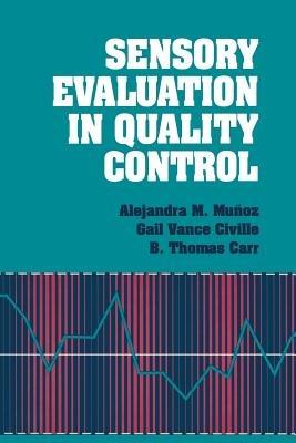 Sensory Evaluation in Quality Control - cover