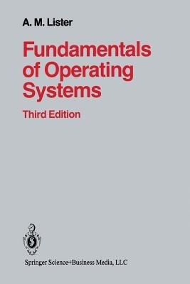 Fundamentals of Operating Systems - LISTER - cover