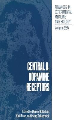 Central D1 Dopamine Receptors - cover