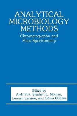Analytical Microbiology Methods: Chromatography and Mass Spectrometry - cover
