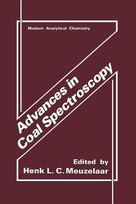 Advances in Coal Spectroscopy - cover