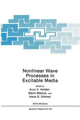 Nonlinear Wave Processes in Excitable Media - cover