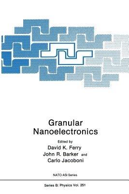 Granular Nanoelectronics - cover