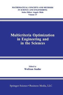 Multicriteria Optimization in Engineering and in the Sciences - cover