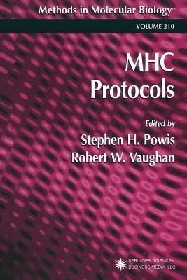 MHC Protocols - cover