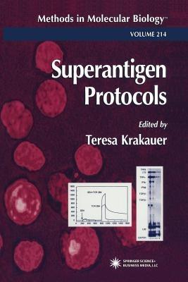 Superantigen Protocols - cover