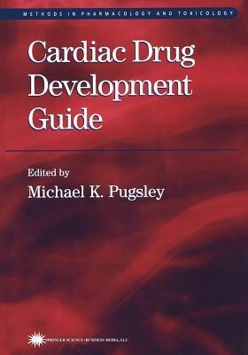 Cardiac Drug Development Guide - cover