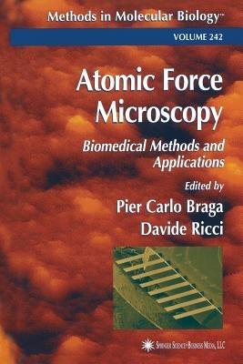 Atomic Force Microscopy: Biomedical Methods and Applications - cover