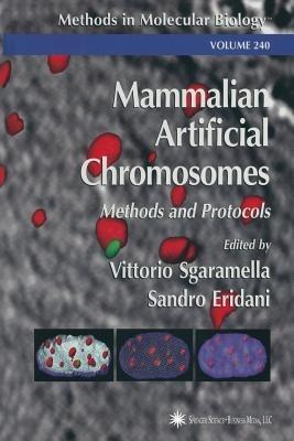 Mammalian Artificial Chromosomes: Methods and Protocols - cover