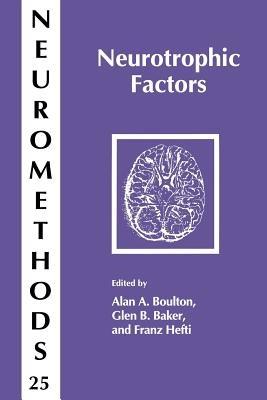 Neurotrophic Factors - cover