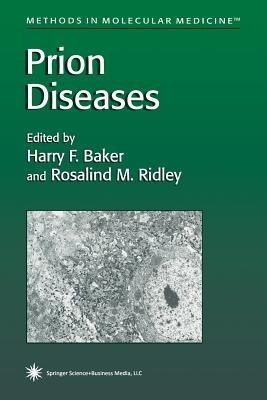 Prion Diseases - cover